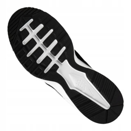 Nike Air Max Fusion Jr CJ3824-002 chaussures de course blanc noir 2