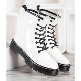 Vinceza Travailleurs blancs blanche 2