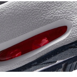 Nike Air Max Fusion Jr CJ3824-400 blanche multicolore 2