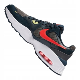 Nike Air Max Fusion Jr CJ3824-400 blanche multicolore 5