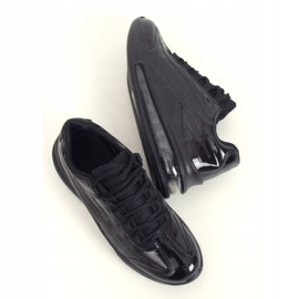 Noir TL511 Chaussures de sport noires 1