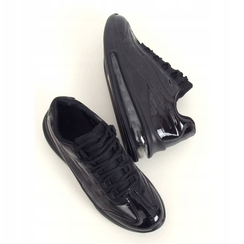 Noir TL511 Chaussures de sport noires le noir 1 Noir TL511 Chaussures de sport noires le noir 1