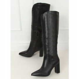 Escarpins noirs classiques RB94P Noir 1