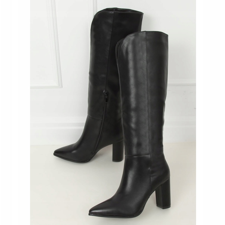 Escarpins noirs classiques RB94P Noir 1