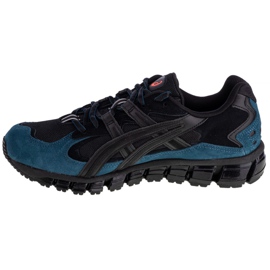 Asics Gel Kayano 5 360 M 1021A160-002 noir bleu 1