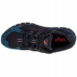 Asics Gel Kayano 5 360 M 1021A160-002 le noir bleu 2