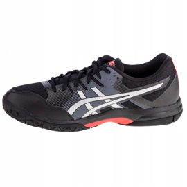 Asics Gel-Rocket 9 M 1071A030-010 noir 1