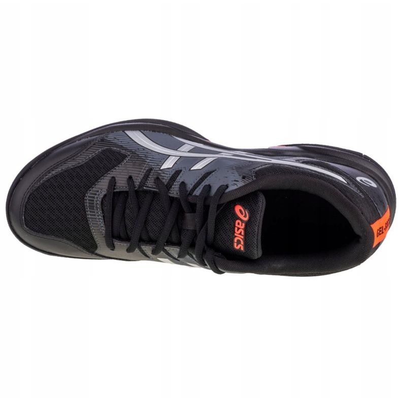 Asics Gel-Rocket 9 M 1071A030-010 noir 2