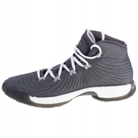 Chaussures adidas Crazy Explosive M BY3767 multicolore noir 1