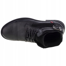 Chaussures Levi's Maine W 224311-872-59 le noir 2 Chaussures Levi's Maine W 224311-872-59 le noir 2