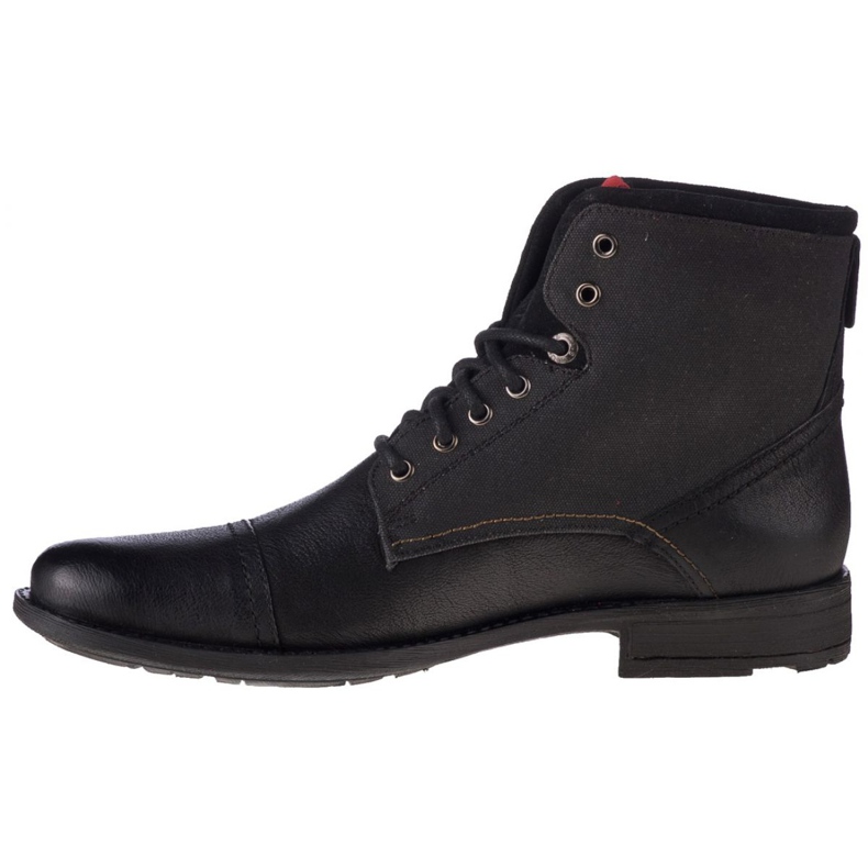 Chaussures Levi's Fowler M 228802-825-59 noir 1