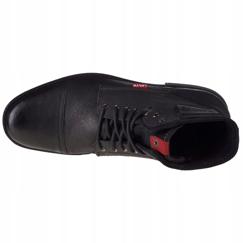 Chaussures Levi's Fowler M 228802-825-59 noir 2