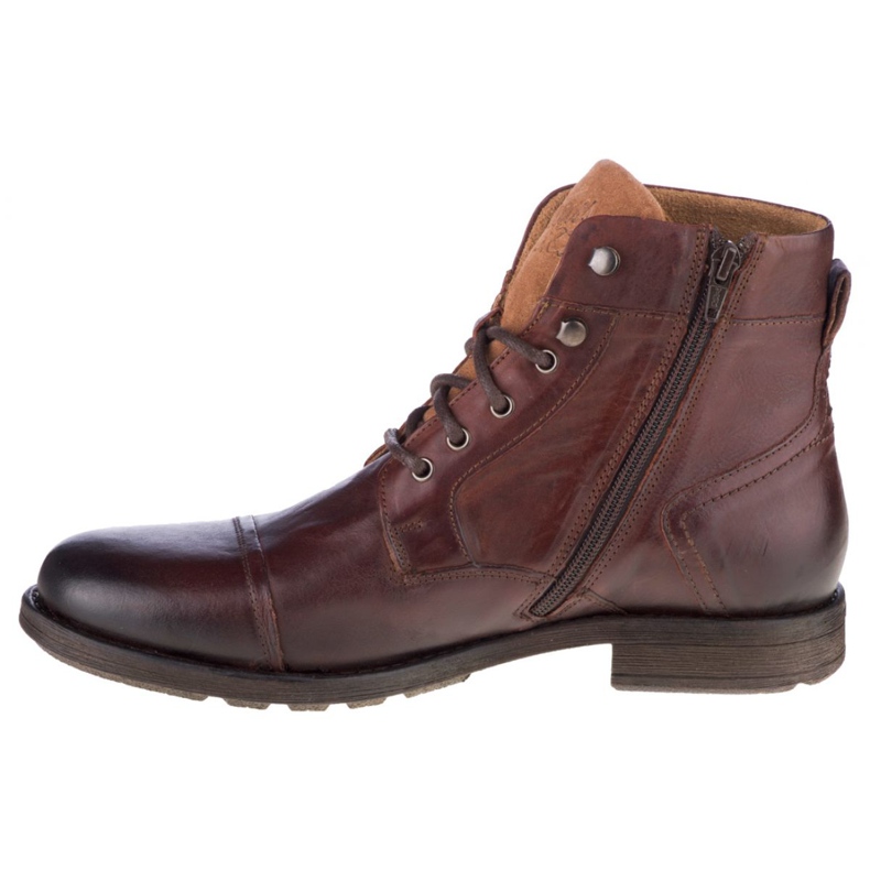 Chaussures Levi's Reddinger M 230681-706-28 brun 1 Chaussures Levi's Reddinger M 230681-706-28 brun 1