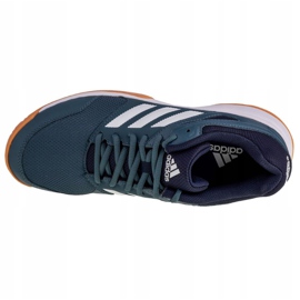 Chaussures Adidas Performance Speedcourt M FU8324 multicolore bleu marin 2 Chaussures Adidas Performance Speedcourt M FU8324 multicolore bleu marin 2