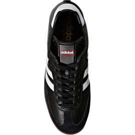 Adidas Samba 019000 chaussures pour hommes noir noir 1