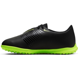 Chaussures de football Nike Phantom Venom Club Tf Junior AO0400 007 noir noir 1