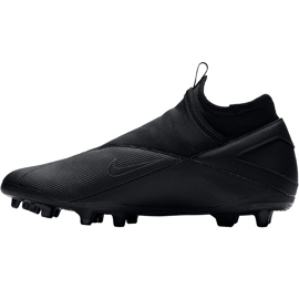 Chaussures de football Nike Phantom Vsn 2 Club DF / MG CD4159 010 noir noir 1