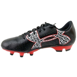 Under Armour Clutchfit Force 2.0 Fg Jr 1264205-006 noir 1