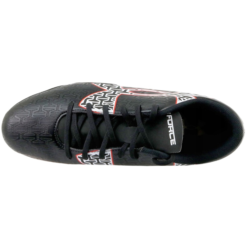 Under Armour Clutchfit Force 2.0 Fg Jr 1264205-006 le noir 2