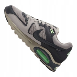 Chaussure Nike Air Max Command M CT1286-001 noir gris multicolore 1