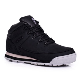 Chaussures de trekking Big Star Noir GG274498 1
