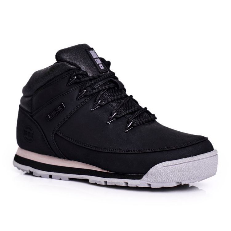 Chaussures de trekking Big Star Noir GG274498 1