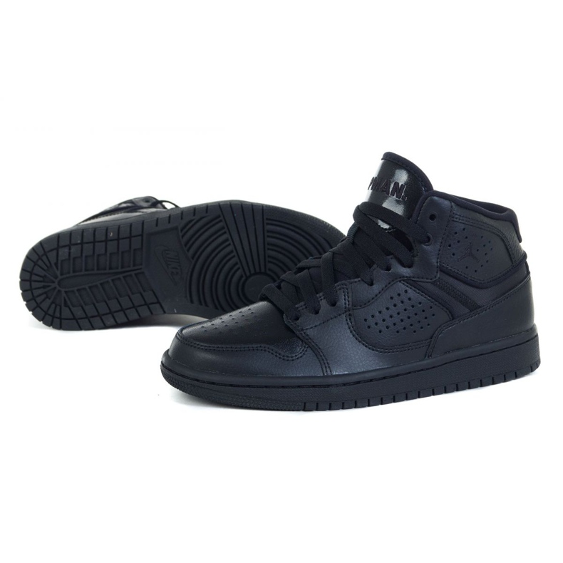 Chaussure Nike Jordan Access Jr AV7941-003 le noir le noir 1 Chaussure Nike Jordan Access Jr AV7941-003 le noir le noir 1