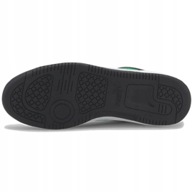 Puma Rebond LayUp Lo Sl M 369866 12 blanche le noir vert 1