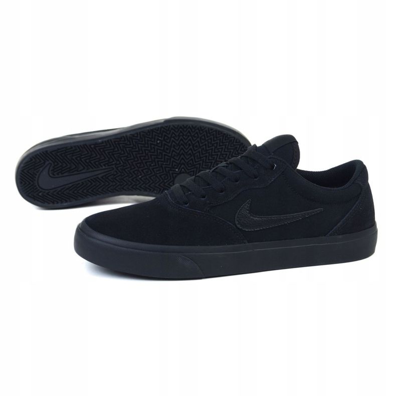 Chaussure Nike Sv Chron Slr M CD6278-007 noir 1