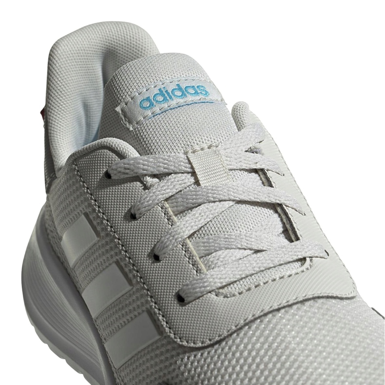 Chaussures Adidas Tensaur Run K EG4130 beige et gris 2