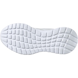 Chaussures Adidas Tensaur Run K EG4130 beige et gris 4