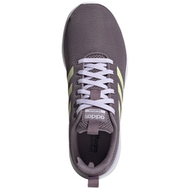 Adidas Lite Racer Cln violet chaussures pour femmes EG3147 gris 1 Adidas Lite Racer Cln violet chaussures pour femmes EG3147 gris 1