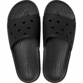 Crocs Classic Slide noir 206121 001 2