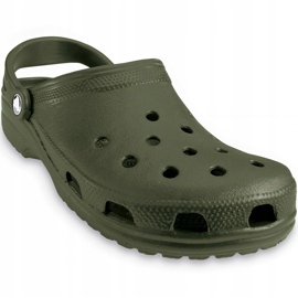Crocs Classique kaki 10001 309 vert 4