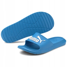 Chaussons Puma Divecat v2 bleu 369400 15 1