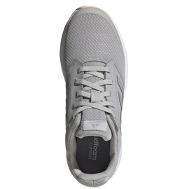 Chaussures running femme adidas Galaxy 5 gris clair FW6122 1 Chaussures running femme adidas Galaxy 5 gris clair FW6122 1