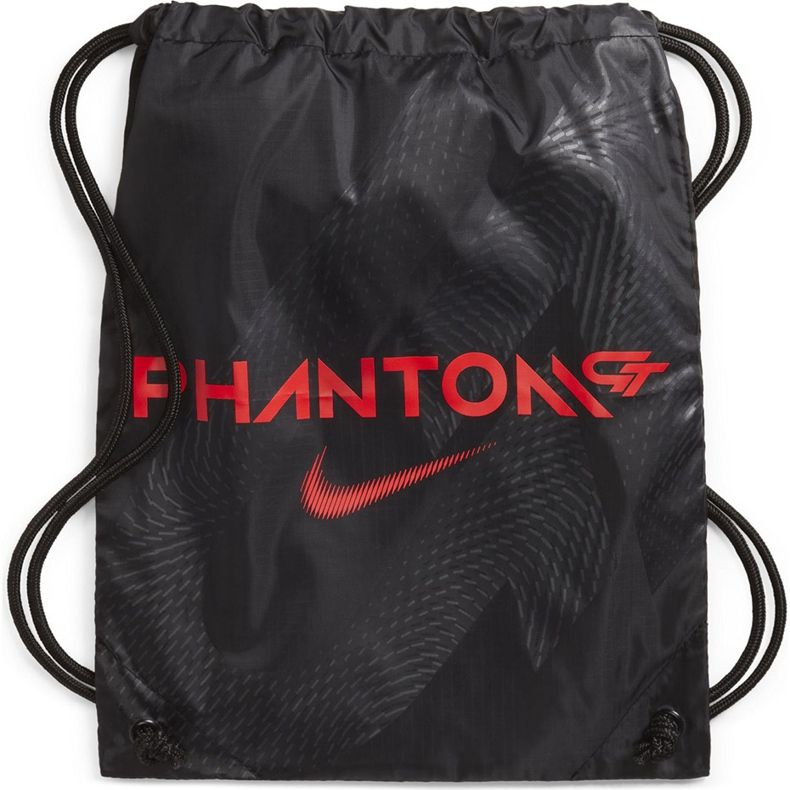 Chaussure de football Nike Phantom Gt Elite SG-PRO Ac CK8443 060 noir noir 1