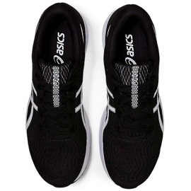 Chaussures de course Asics Patriot 12 noir pour hommes 1011A823 001 le noir 1