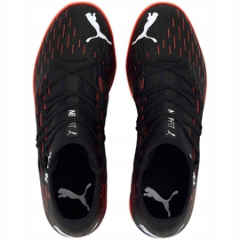Chaussures de foot Puma Future 6.3 Netfit Tt 106192 01 noir 1