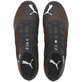 Chaussures de foot Puma Future 6.3 Netfit Fg Ag 106189 01 le noir 1