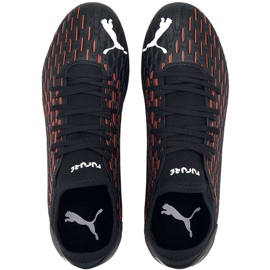 Chaussures de foot Puma Future 6.4 Fg Ag 106195 01 le noir 1 Chaussures de foot Puma Future 6.4 Fg Ag 106195 01 le noir 1