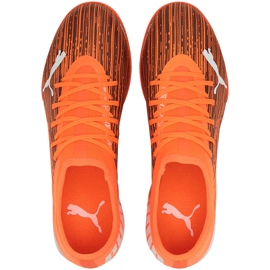 Chaussures de foot Puma Ultra 3.1 It 106090 01 orange orange 1