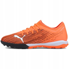 Chaussures de foot Puma Ultra 3.1 Tt 106089 01 orange orange 1