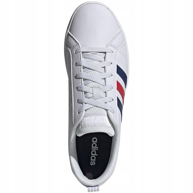 Adidas Vs Pace blanc EH0019 chaussures pour hommes blanche 1