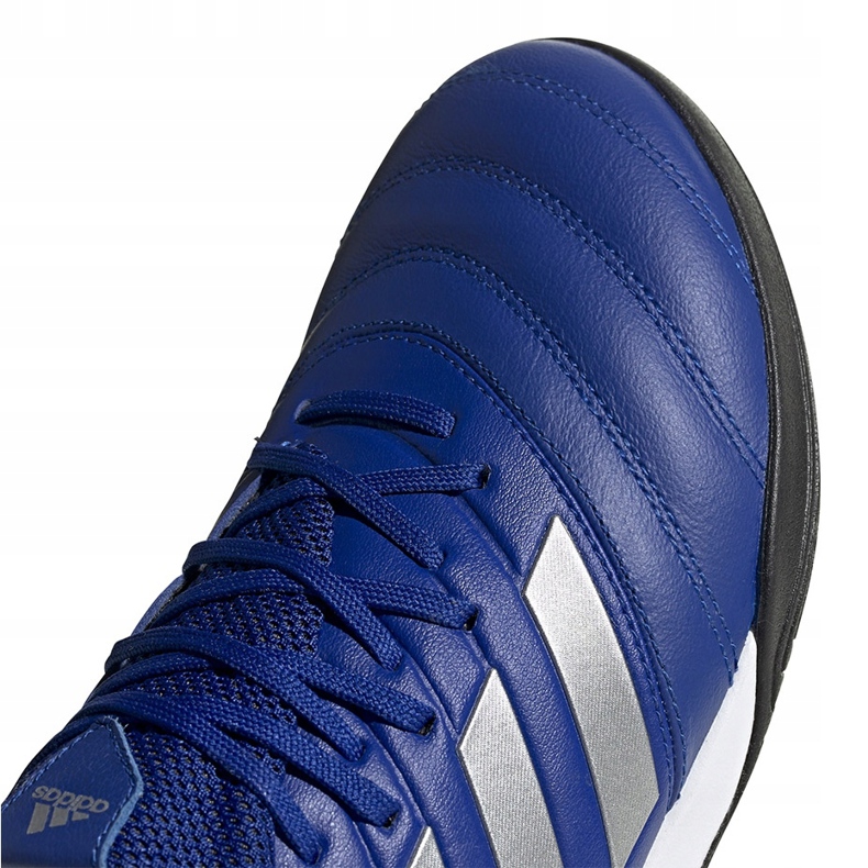 Adidas Copa 20.3 Tf chaussures de football bleu EH1490 1 Adidas Copa 20.3 Tf chaussures de football bleu EH1490 1