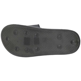 Chaussons pour hommes Outhorn noir profond HOL20 KLM602 20S le noir 1