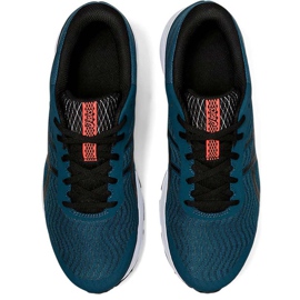 Chaussures de course Asics Patriot 12 pour hommes bleu 1011A823 401 1