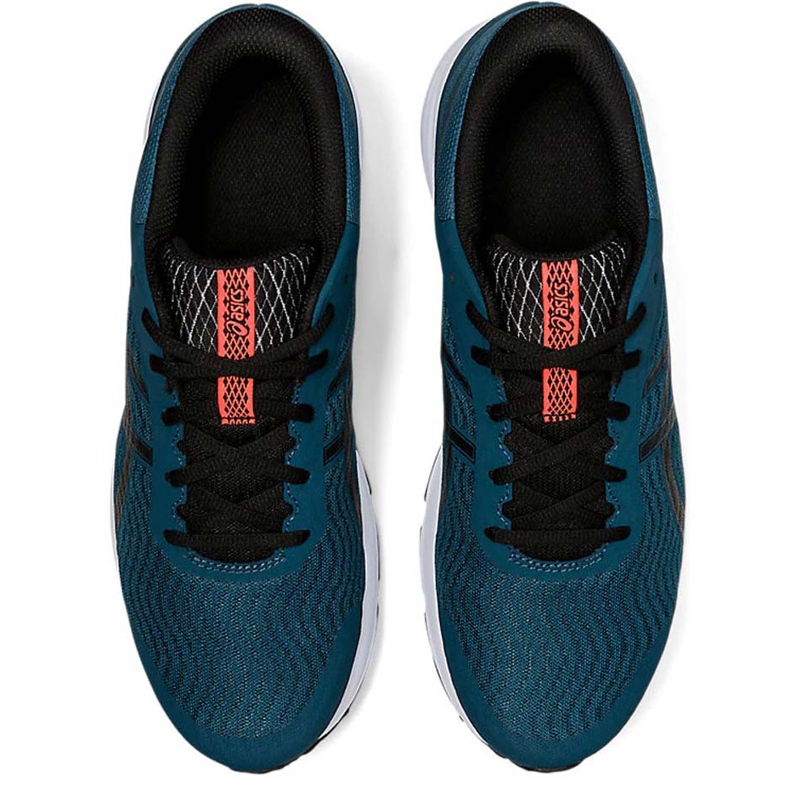 Chaussures de course Asics Patriot 12 pour hommes bleu 1011A823 401 1