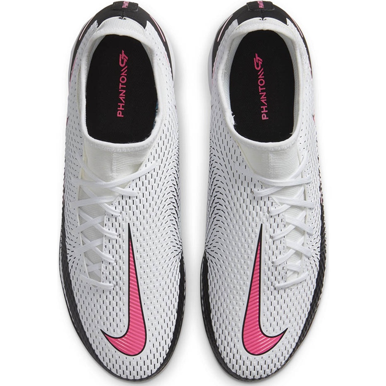 Chaussure de football Nike Phantom Gt Academy Df Ic CW6668 160 blanc blanc 1