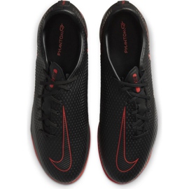 Chaussure de football Nike Phantom Gt Academy Ic Junior CK8480 060 le noir le noir 1